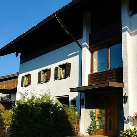 Ferienwohnung Gaertner Flintsbach Dış mekan fotoğraf