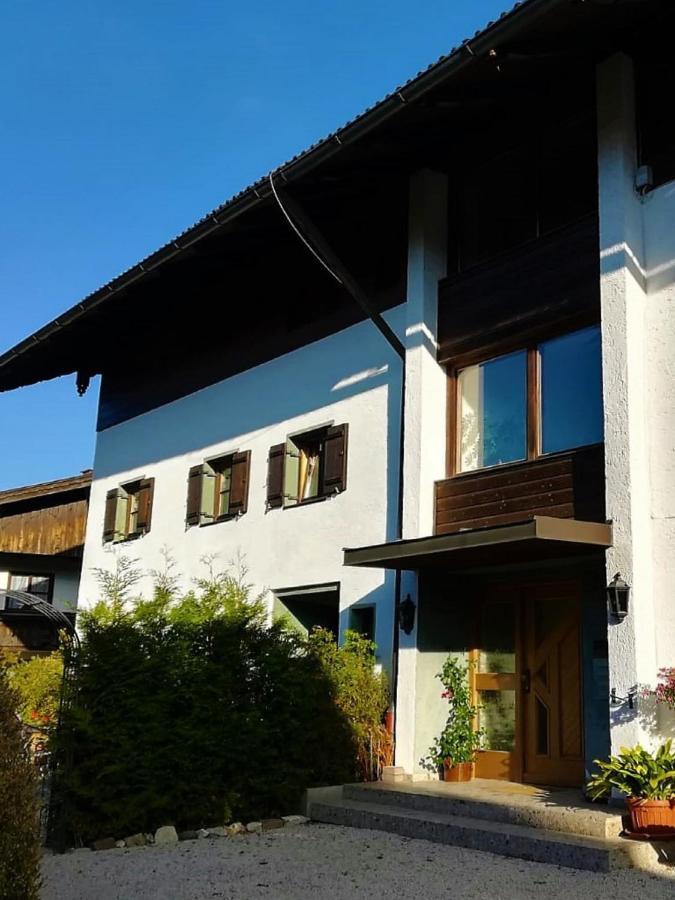 Ferienwohnung Gaertner Flintsbach Dış mekan fotoğraf