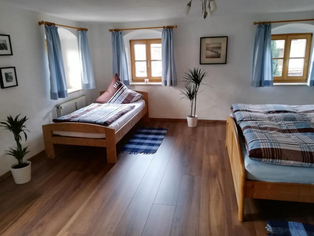 Ferienwohnung Gaertner Flintsbach Dış mekan fotoğraf