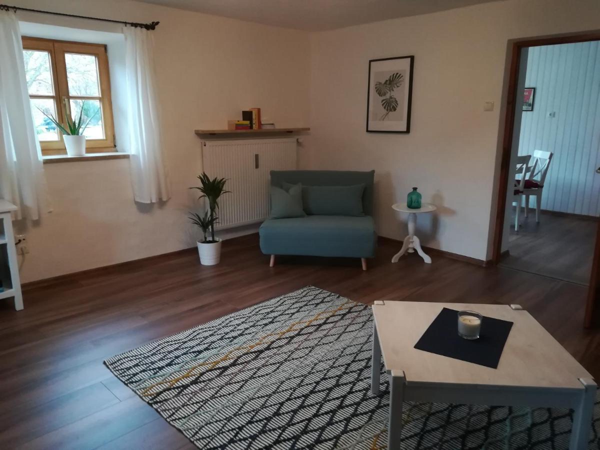 Ferienwohnung Gaertner Flintsbach Dış mekan fotoğraf