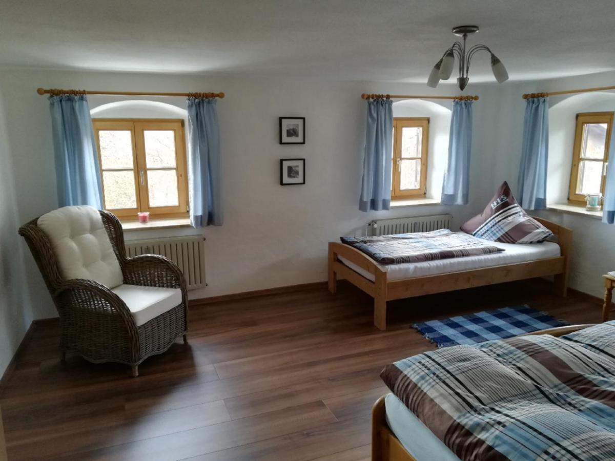 Ferienwohnung Gaertner Flintsbach Dış mekan fotoğraf