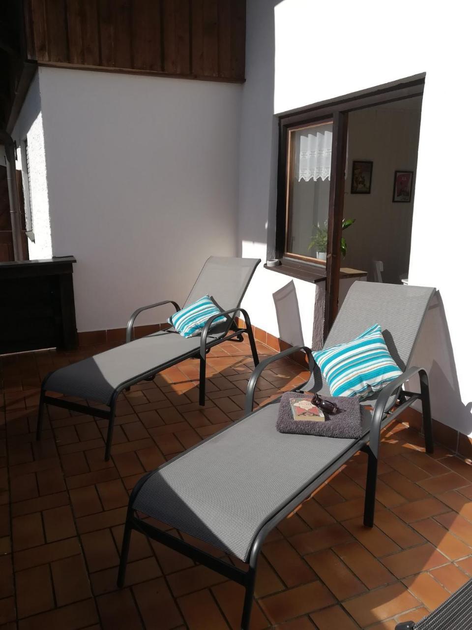 Ferienwohnung Gaertner Flintsbach Dış mekan fotoğraf
