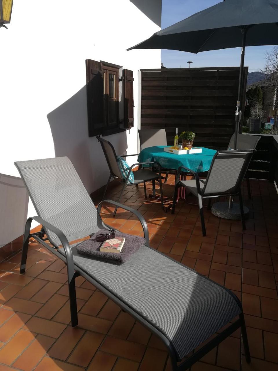 Ferienwohnung Gaertner Flintsbach Dış mekan fotoğraf